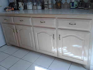 Cabinets for sale poplar, ook, mapple