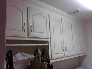 design of kitchen Cabinetry