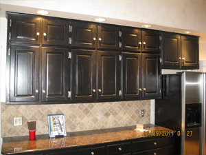 dallas custom cabinets