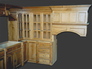 Custom Cabinets richarson