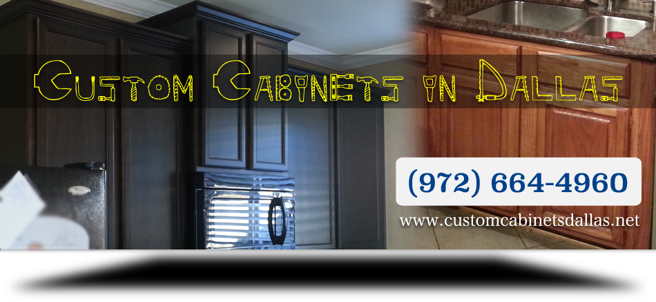 Custom Cabinets Dallas | Kitchen Cabinets