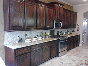 Custom Cabinets highland park