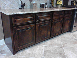 Custom Cabinets plano