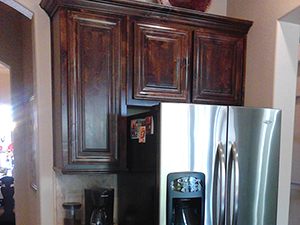 Custom Cabinets maker